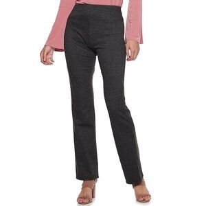 Apt. 9 Black Bootcut Pants - Large